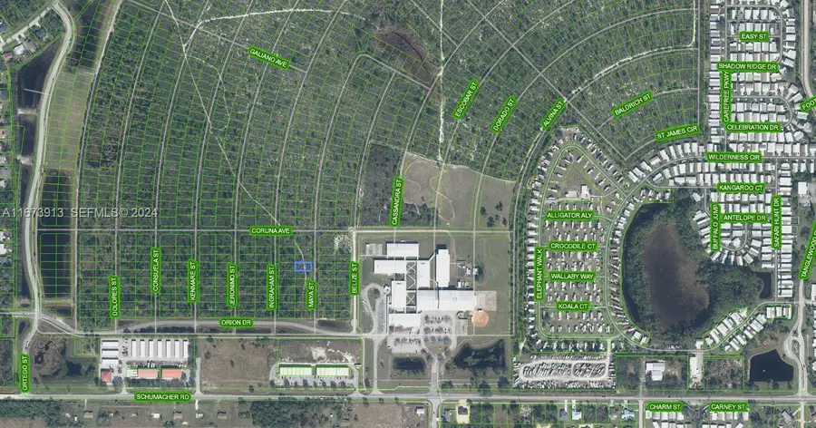 4926 Maya Street, Sebring, FL 33872 - #2