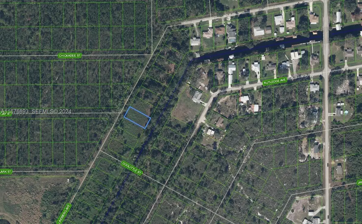 1507 Lindberg Avenue, Lake Placid, FL 33872 - #1