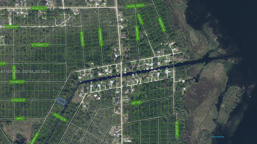 1507 Lindberg Avenue, Lake Placid, FL 33872 - #2