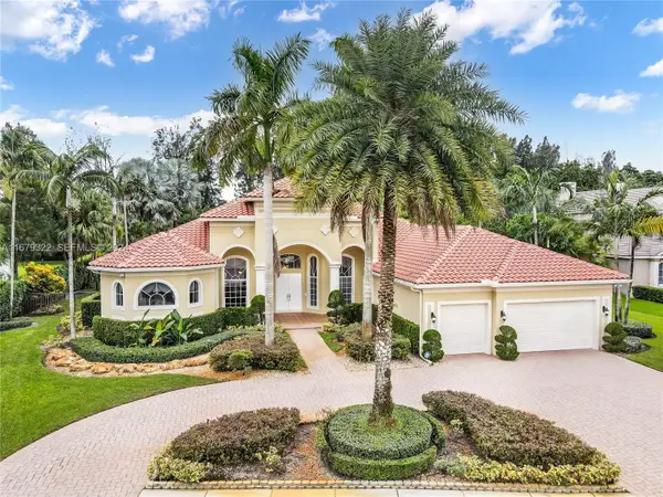 12854 Stonebrook Drive, Davie, FL 33330