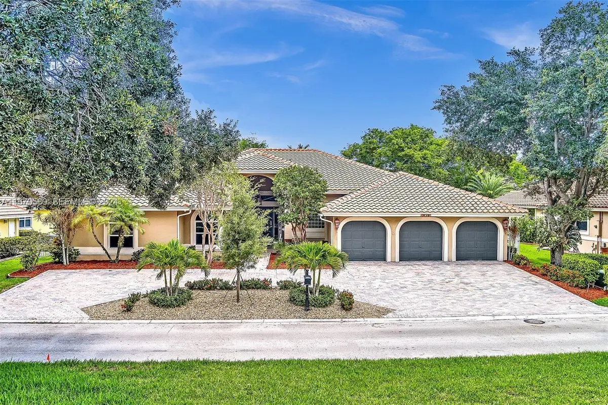 1775 W Eagle Trace Boulevard W, Coral Springs, FL 33071 - #1