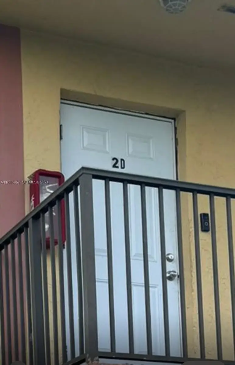 2860 NW 55th Avenue #2D, Lauderhill, FL 33313 - #1