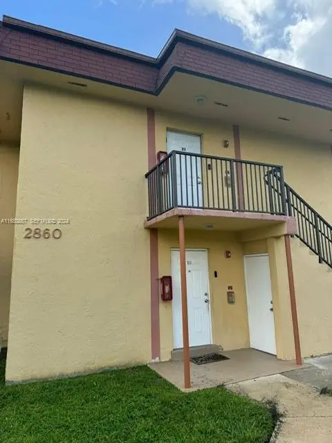2860 NW 55th Avenue #2D, Lauderhill, FL 33313 - #2