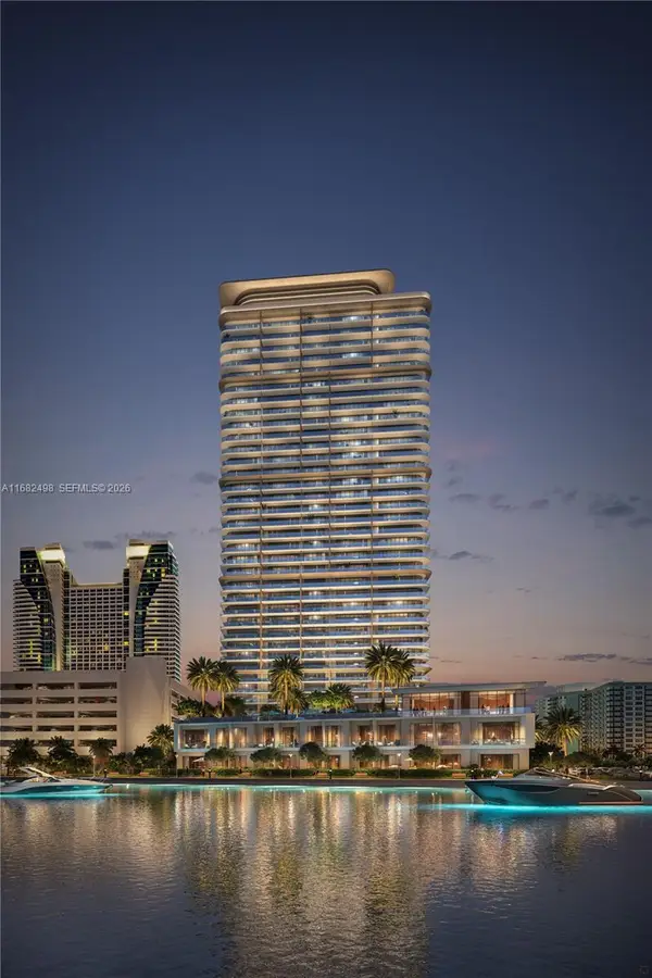 3724 S Ocean Drive #607, Hollywood, FL 33019