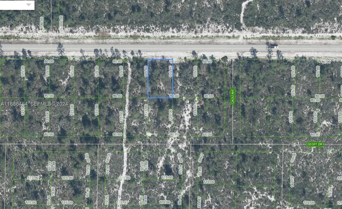 6737 Columbus Boulevard, Sebring, FL 33872 - #1