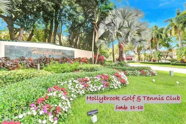 671 S Hollybrook Drive #210, Pembroke Pines, FL 33025