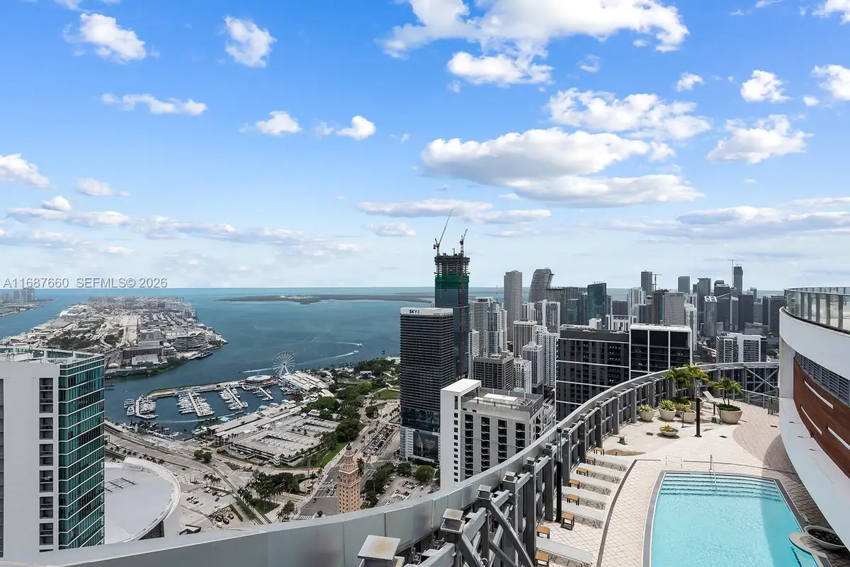 851 NE 1st Avenue #PH 5700, Miami, FL 33132 - #1