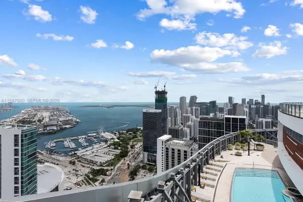 851 NE 1st Avenue #PH 5700, Miami, FL 33132
