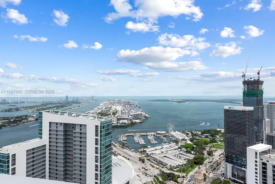 851 NE 1st Avenue #PH 5700, Miami, FL 33132 - #2