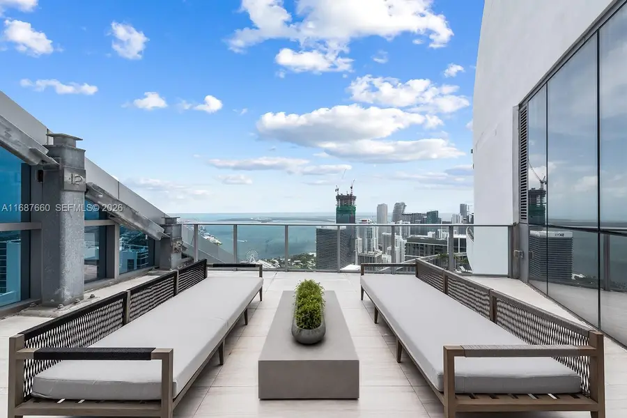 851 NE 1st Avenue #PH 5700, Miami, FL 33132 - #3