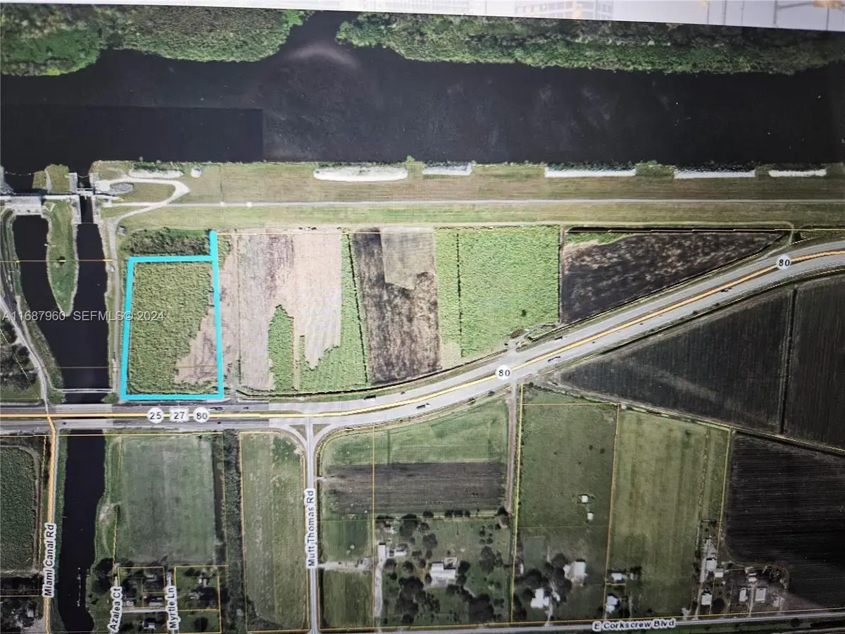 80 State Rd Miami Canal Road, Clewiston, FL 33440 - #1