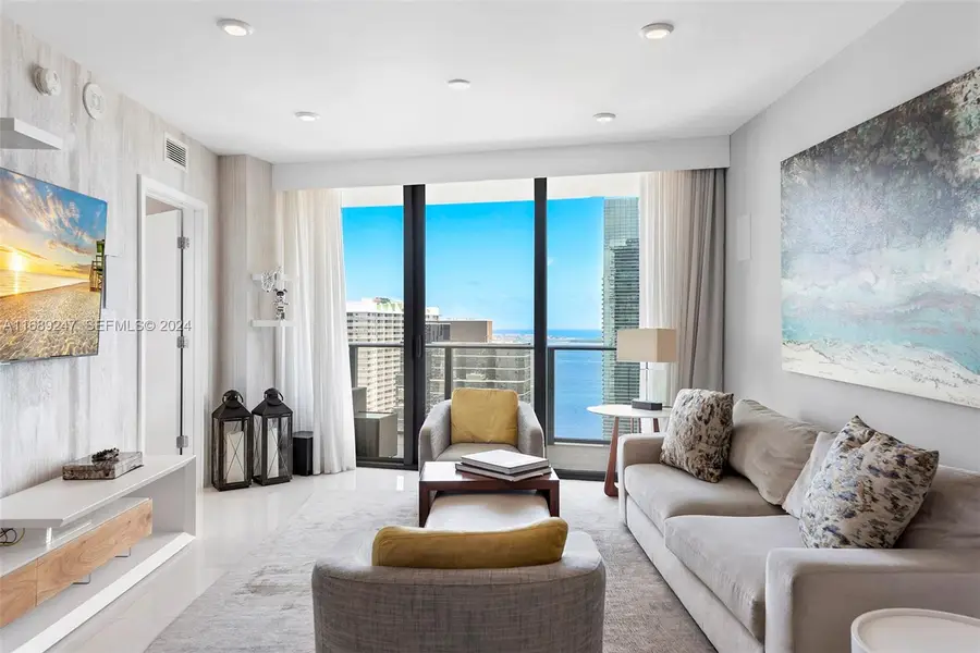 1300 S Miami Avenue #3402, Miami, FL 33130 - #3