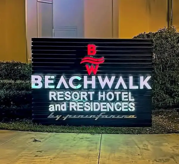 2602 E Hallandale Beach Boulevard #R610, Hallandale, FL 33009 - #1