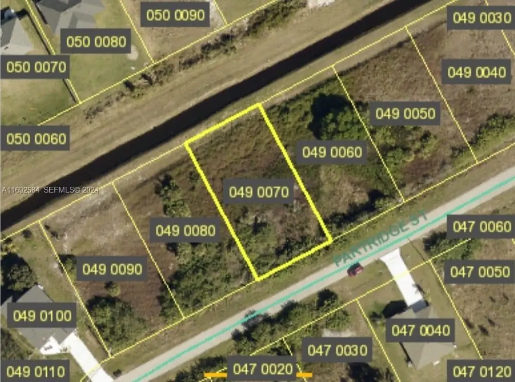 209 Partridge Street, Lehigh Acres, FL 33974 - #1