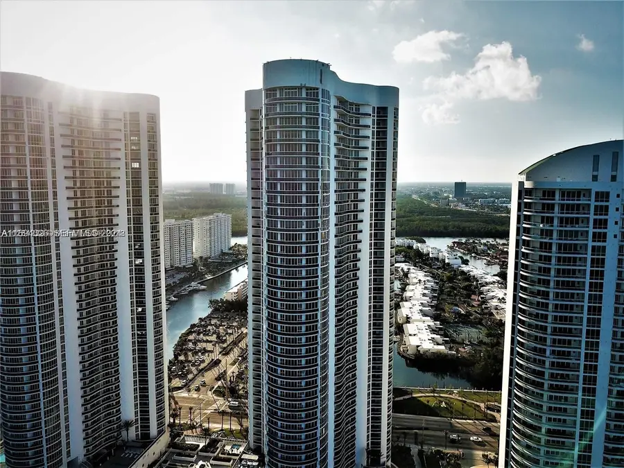 16001 Collins Avenue #3601, Sunny Isles Beach, FL 33160 - #3