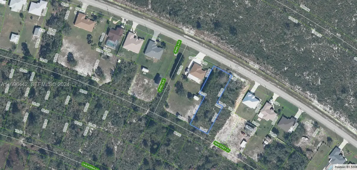 6153 Columbus Boulevard, Sebring, FL 33872 - #1