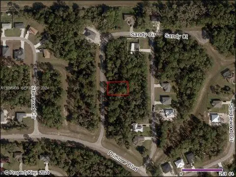 8008 Sandy Circle, Labelle, FL 33935 - #1