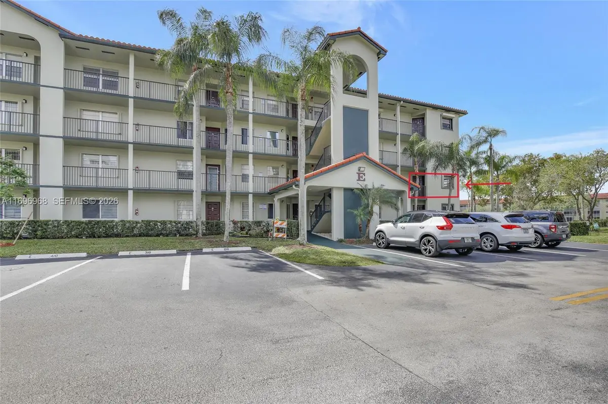 12900 SW 13th Street #214E, Pembroke Pines, FL 33027 - #1