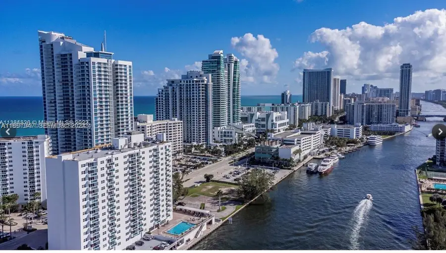 3000 S Ocean Drive #1012, Hollywood, FL 33019 - #3