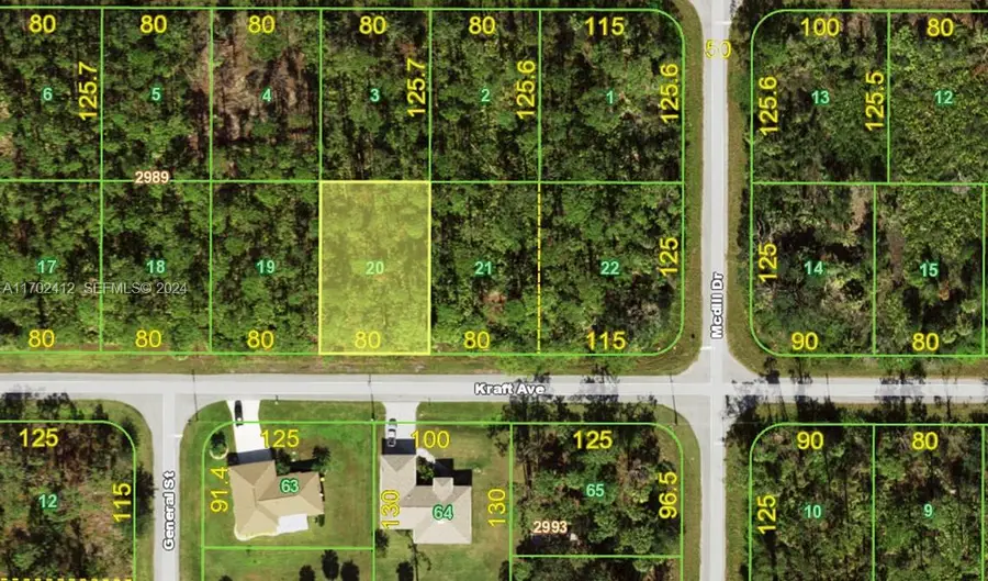 12090 Kraft Avenue, Port Charlotte, FL 33953 - #3