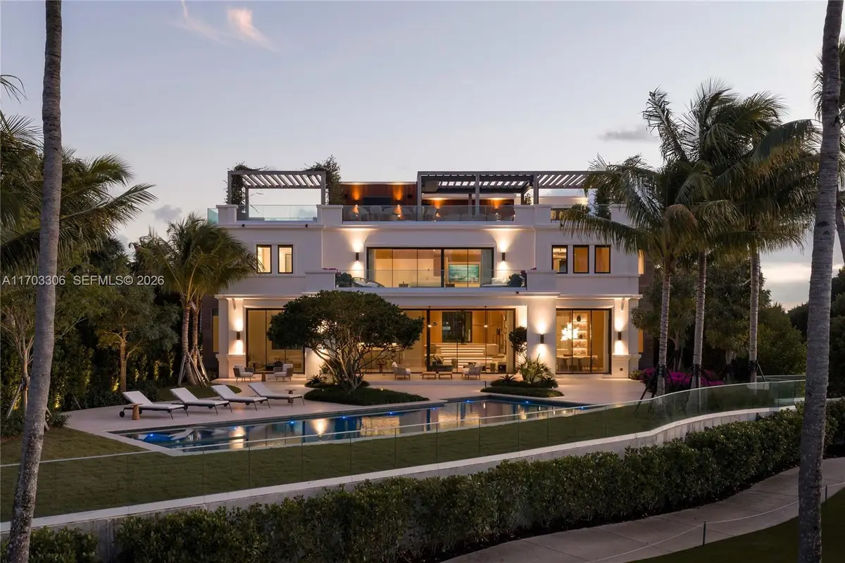 1006 Links Drive, Miami Beach, FL 33109 - #1