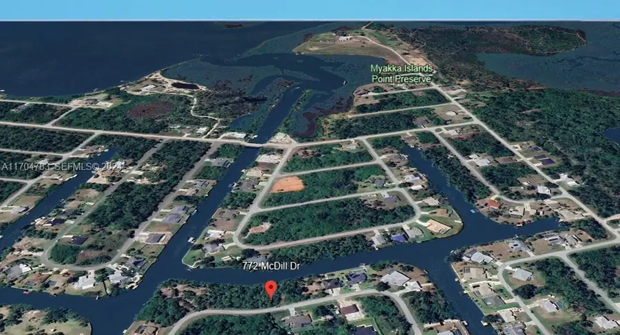772 Mcdill Drive, Port Charlotte, FL 33953 - #3