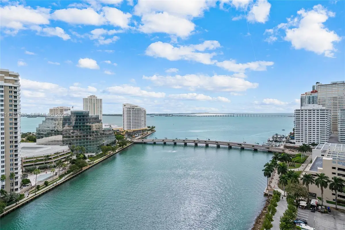 495 Brickell Avenue #1702, Miami, FL 33131 - #1