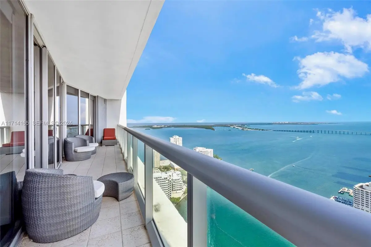 495 Brickell Avenue #4805, Miami, FL 33131 - #1