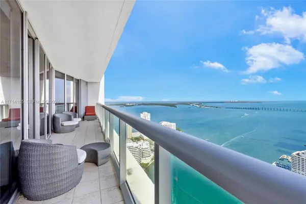 495 Brickell Avenue #4805, Miami, FL 33131