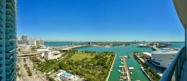 888 Biscayne Boulevard #2511, Miami, FL 33132