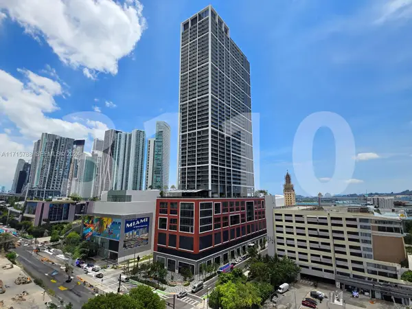601 NE 1 Avenue #3110, Miami, FL 33132
