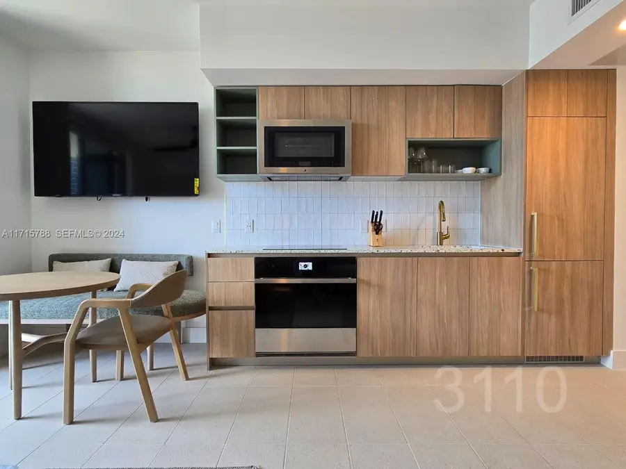 601 NE 1 Avenue #3110, Miami, FL 33132 - #2
