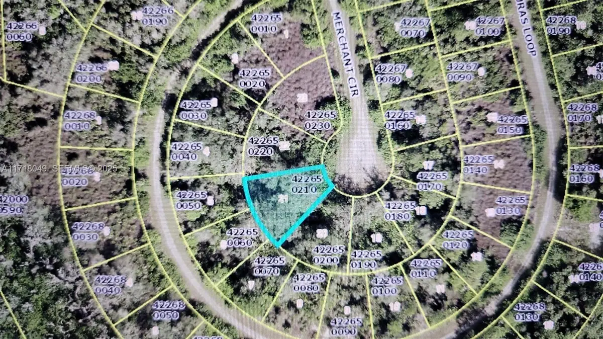 1825 Merchant Circle, Lehigh Acres, FL 33972 - #1