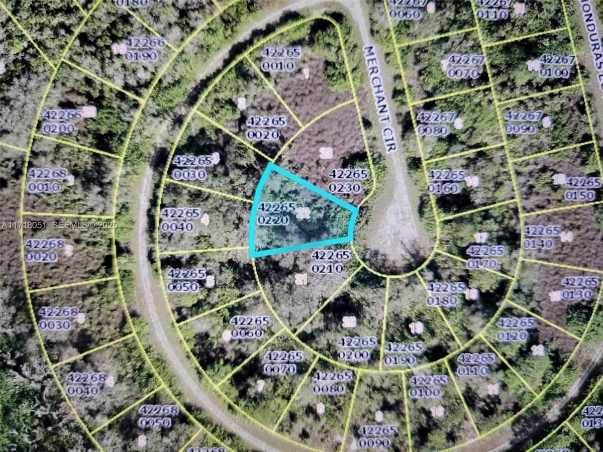 1827 Merchant Circle, Lehigh Acres, FL 33972 - #1