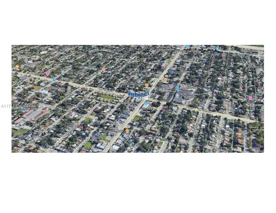1190 NW 55th Street, Miami, FL 33127 - #2
