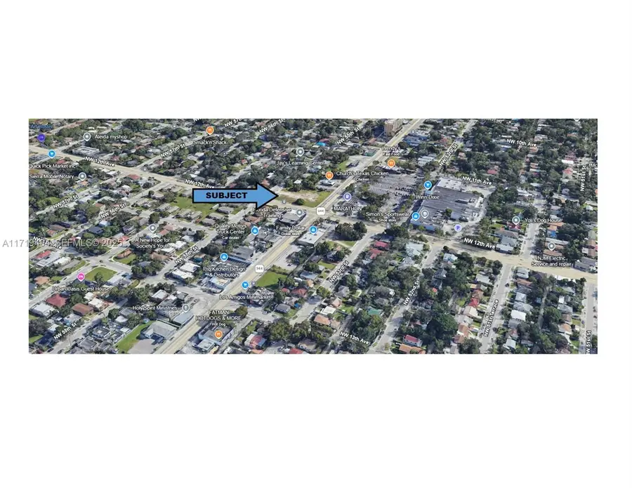 1190 NW 55th Street, Miami, FL 33127 - #3