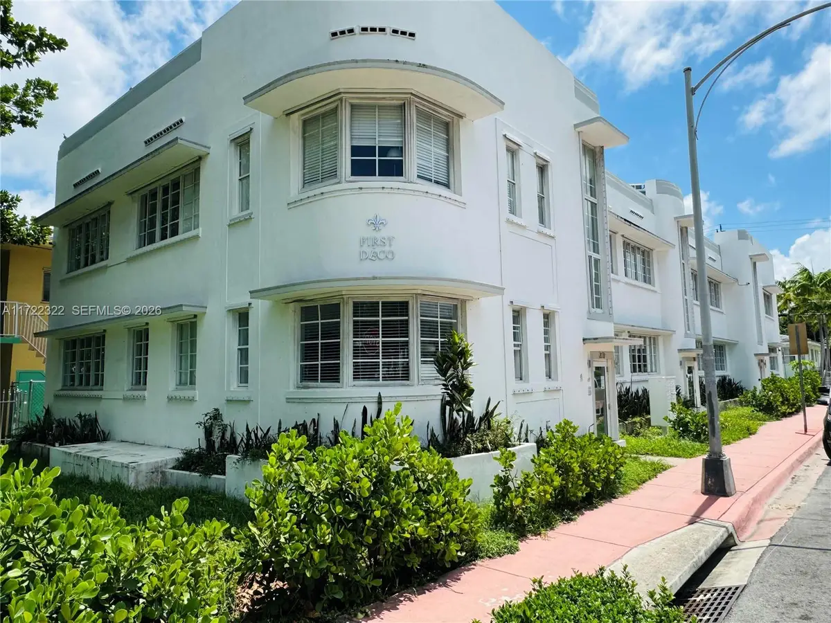 810 7th Street #207, Miami Beach, FL 33139 - #1