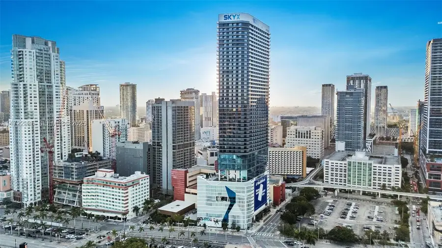 398 NE 5th Street #3209, Miami, FL 33132 - #3