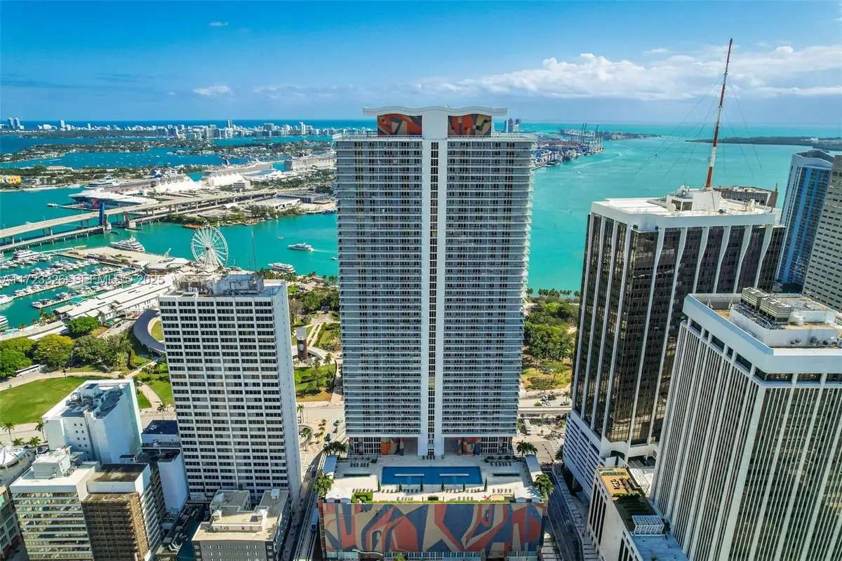 50 Biscayne Boulevard #4208, Miami, FL 33132 - #1