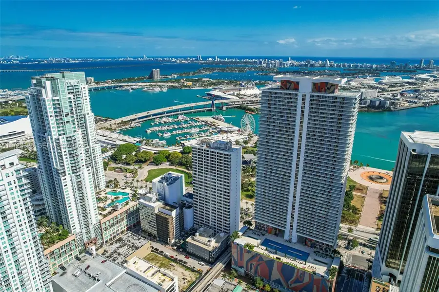 50 Biscayne Boulevard #4208, Miami, FL 33132 - #3
