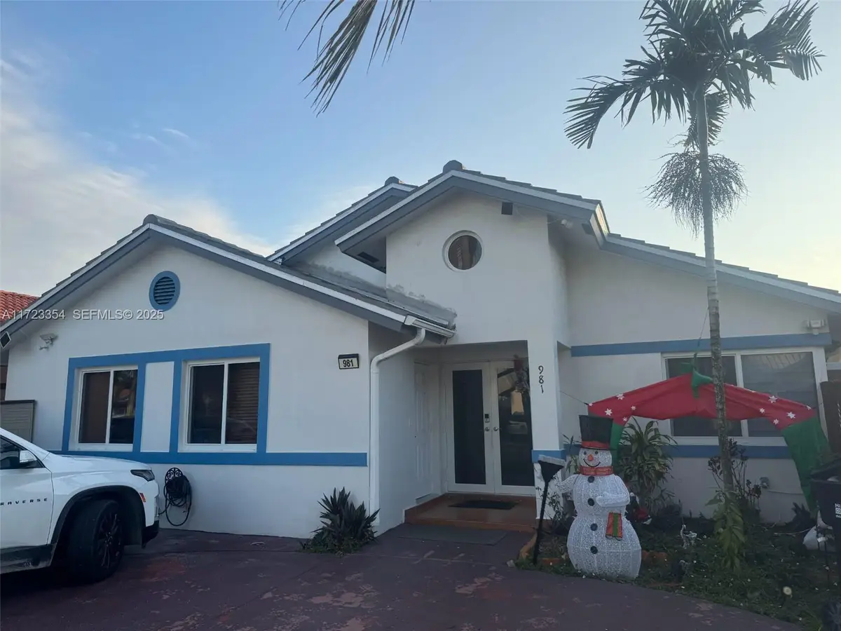 981 NW 134th Avenue, Miami, FL 33182 - #1