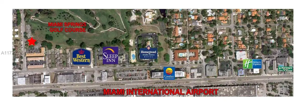 627 Eldron Drive, Miami Springs, FL 33166 - #1