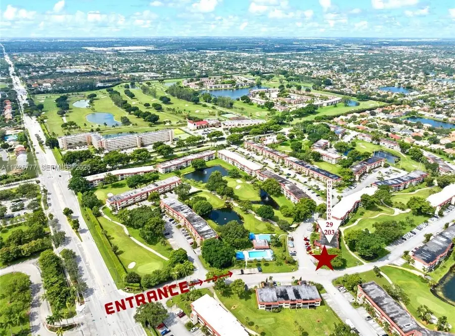 611 S Hollybrook Drive #203, Pembroke Pines, FL 33025 - #2