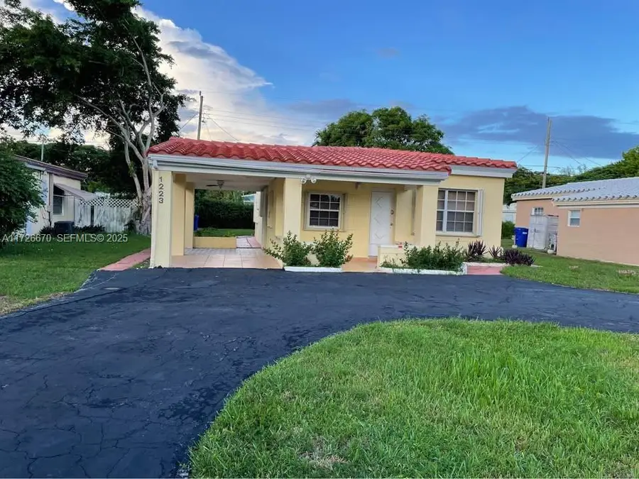 1223 NE 181st Street, North Miami Beach, FL 33162 - #3