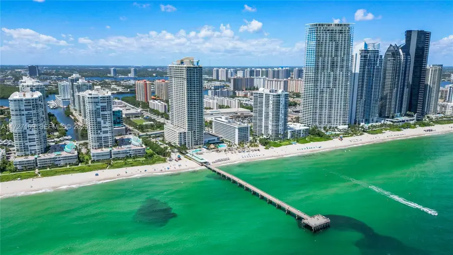 16699 Collins Avenue #2709, Sunny Isles Beach, FL 33160 - #2