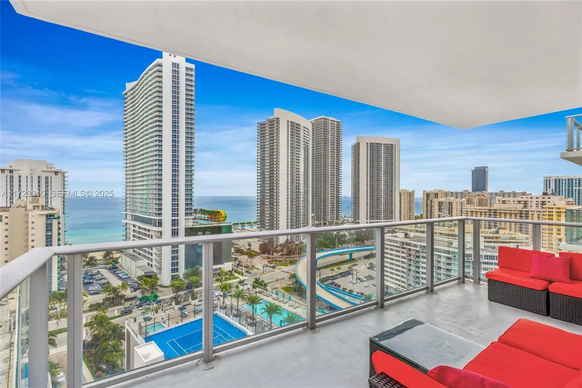 4010 S Ocean Drive #R1601, Hollywood, FL 33019 - #1