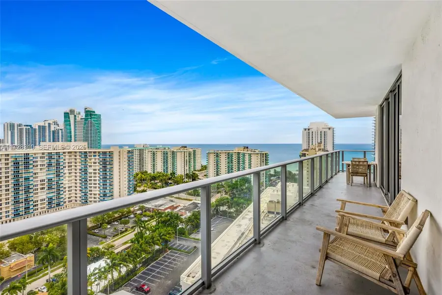 4010 S Ocean Drive #R1601, Hollywood, FL 33019 - #3