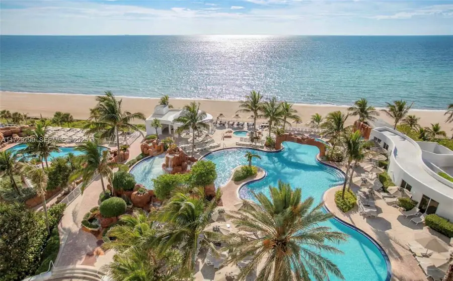18001 Collins Avenue #801+916, Sunny Isles Beach, FL 33160 - #2