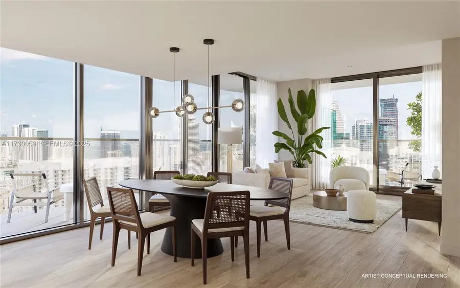 99 SW 7th Street #PH-3506, Miami, FL 33131 - #2