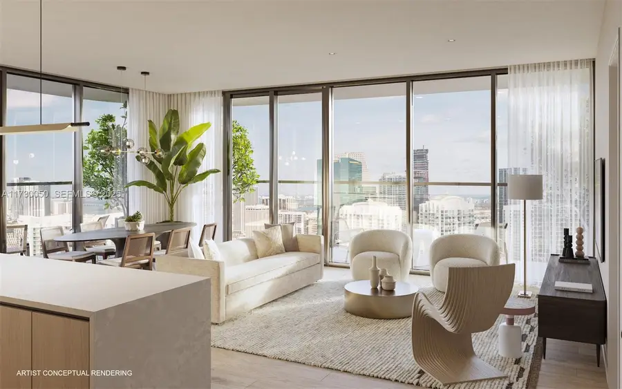 99 SW 7th Street #PH-3506, Miami, FL 33131 - #3